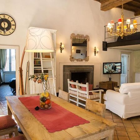 La Piazzetta Apartment Bracciano  Bagian luar foto