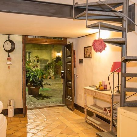 La Piazzetta Apartment Bracciano  Bagian luar foto