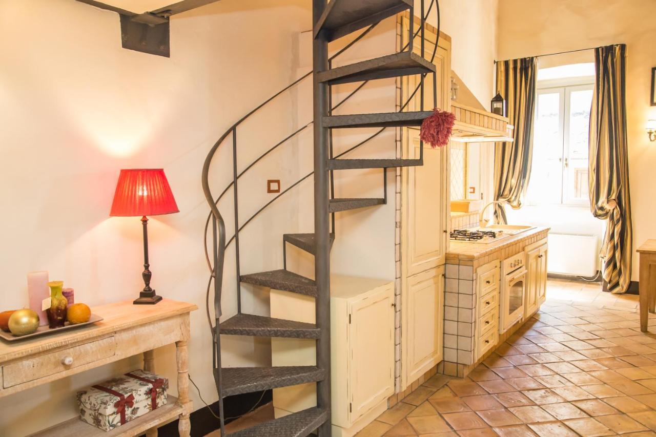 La Piazzetta Apartment Bracciano  Bagian luar foto