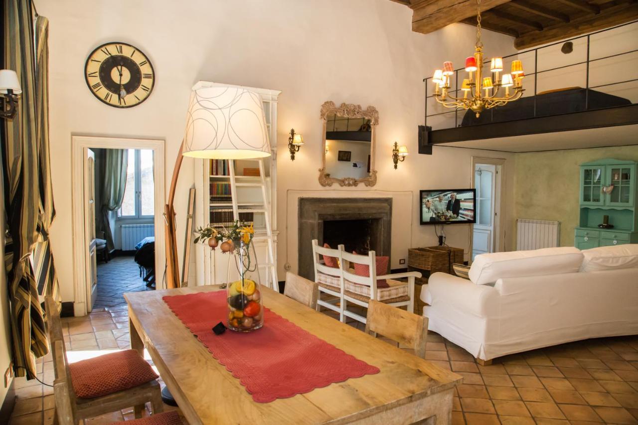 La Piazzetta Apartment Bracciano  Bagian luar foto