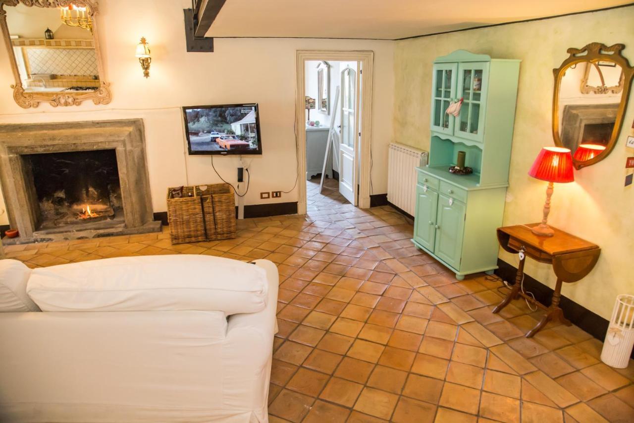 La Piazzetta Apartment Bracciano  Bagian luar foto