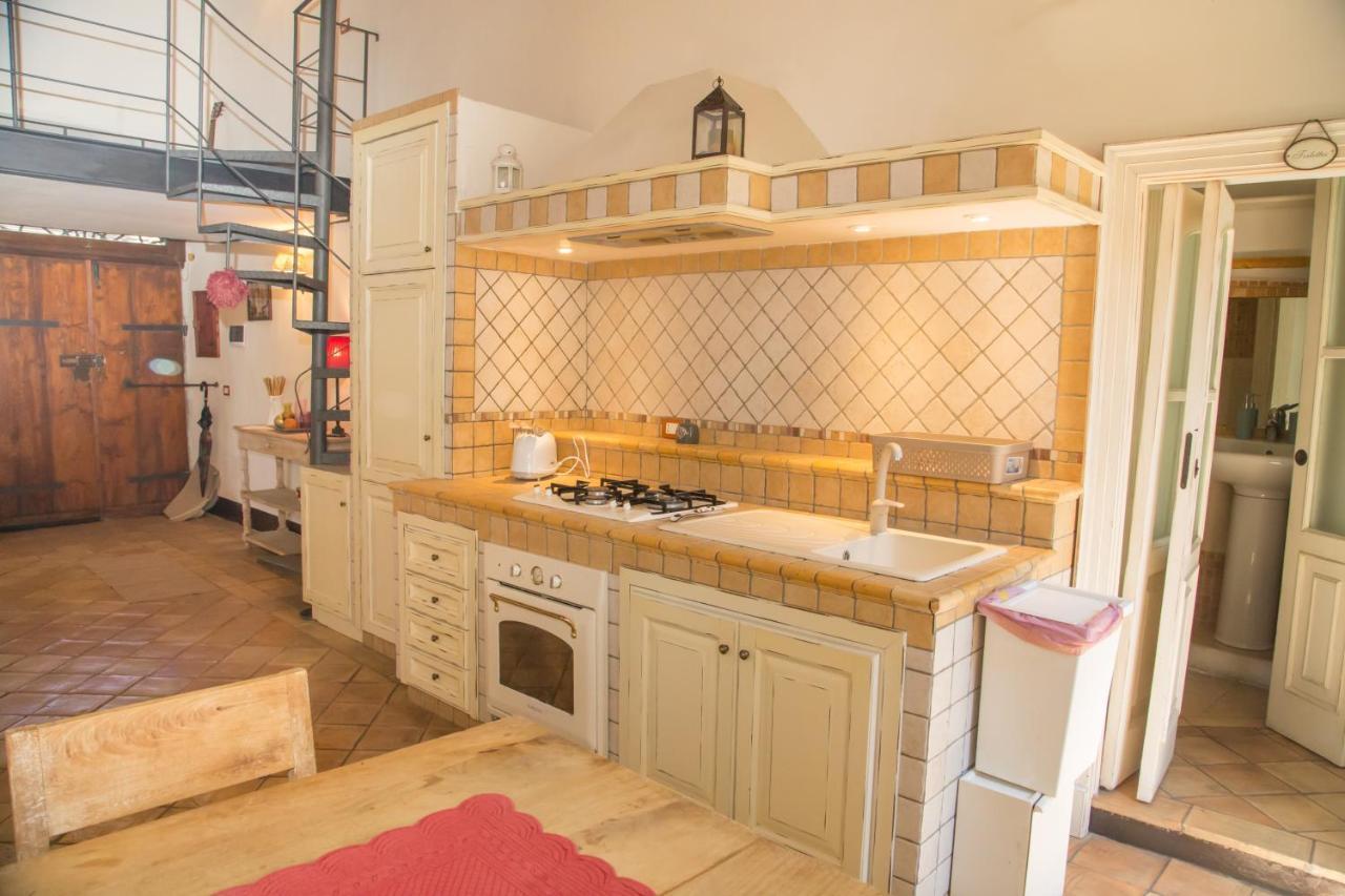 La Piazzetta Apartment Bracciano  Bagian luar foto