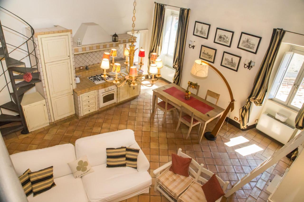 La Piazzetta Apartment Bracciano  Bagian luar foto