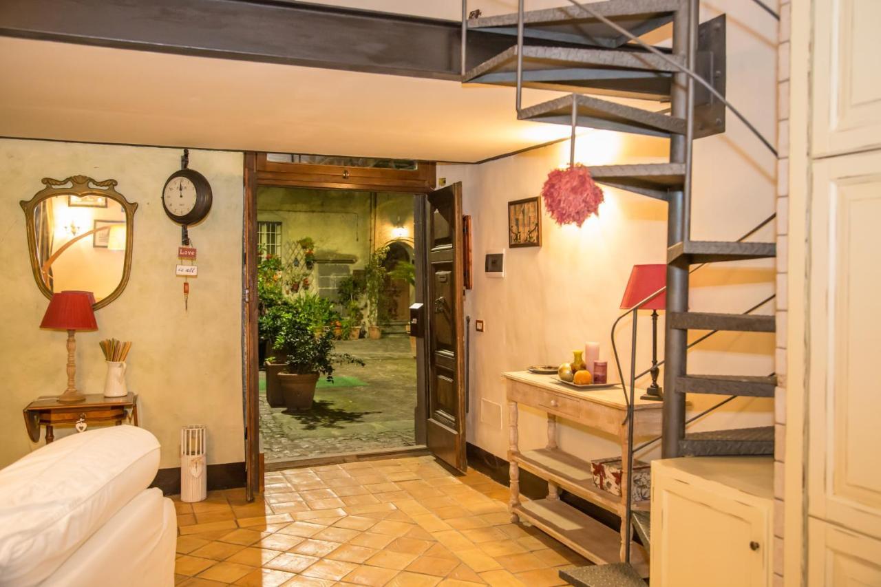La Piazzetta Apartment Bracciano  Bagian luar foto