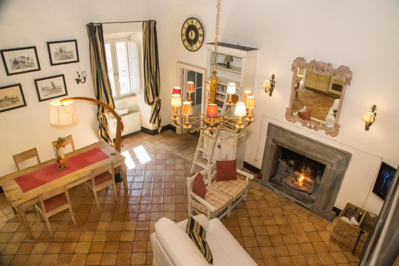 La Piazzetta Apartment Bracciano  Bagian luar foto