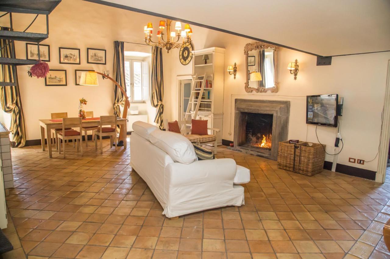 La Piazzetta Apartment Bracciano  Bagian luar foto