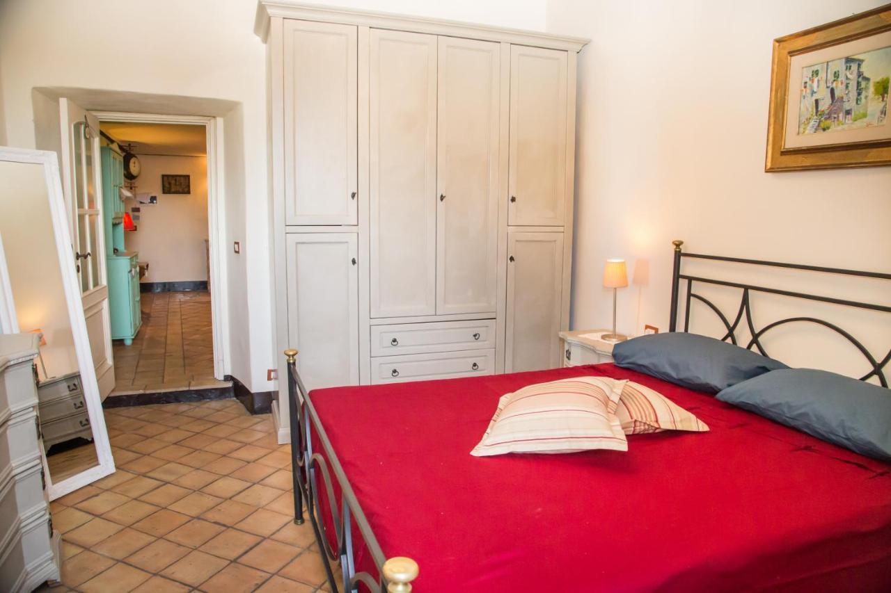 La Piazzetta Apartment Bracciano  Bagian luar foto