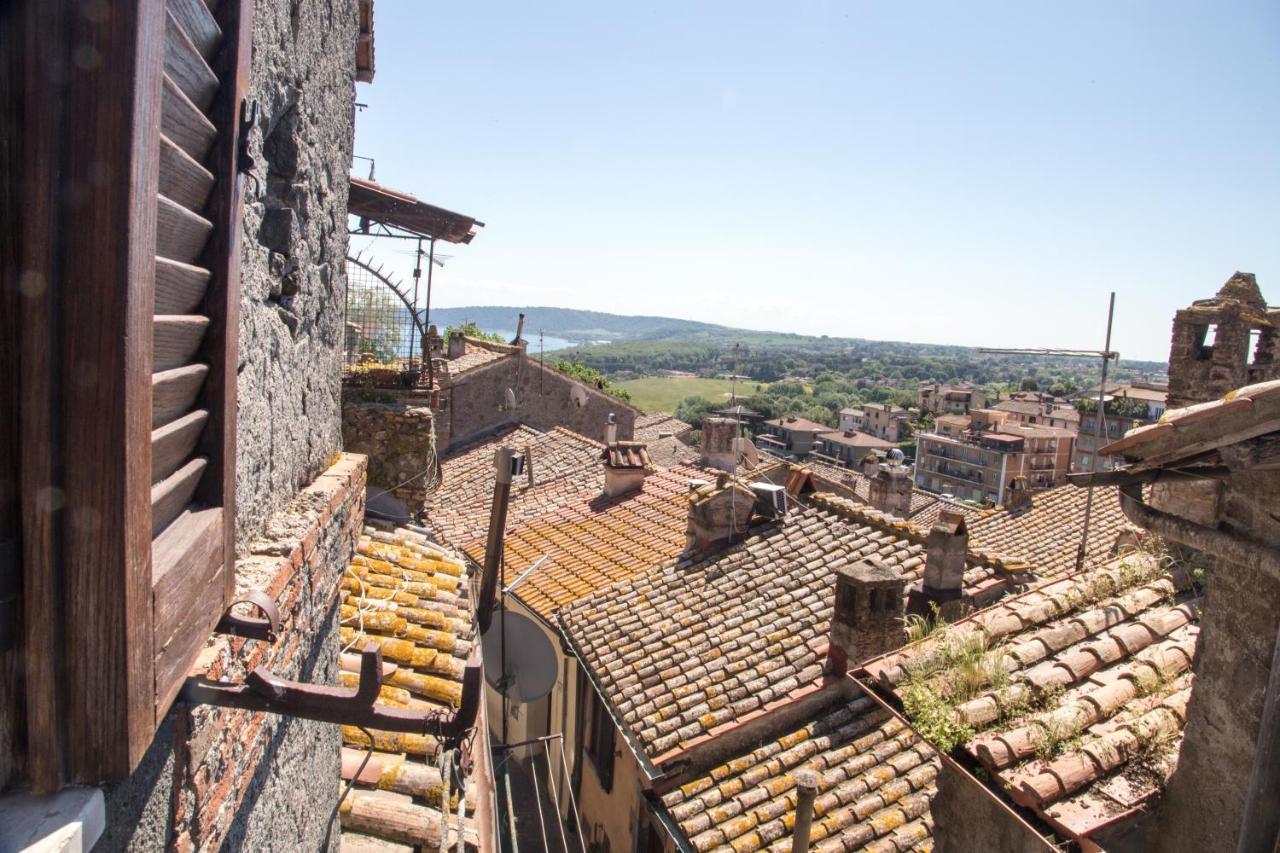 La Piazzetta Apartment Bracciano  Bagian luar foto