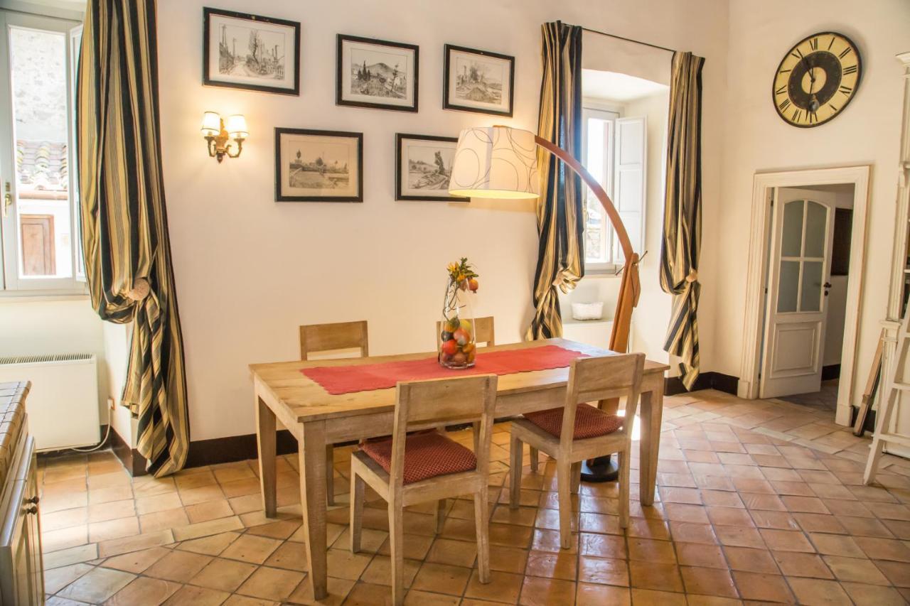 La Piazzetta Apartment Bracciano  Bagian luar foto